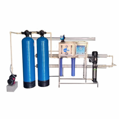 1000LPH RO Water Treatment Plant