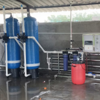 1000LPH RO Plant, Warranty : 1 Year on Motor, 5 Years on Vessel, 1 Year on HPP, 5 Years on skid 1000LPH RO Plant, Warranty : 1 Year on Motor, 5 Years on Vessel, 1 Year on HPP, 5 Years on skid