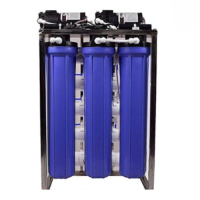 100 LPH Commercial RO+UV+TDS+Auto Shutt Off  Water Purifier 