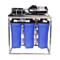 25 LPH Commercial RO+UV+TDS+Auto Shutt Off  Water Purifier 