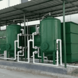 500 KLD Sewage Treatment Plant 