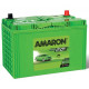 Amaron AAM-GO-00135D31R 90Ah Battery, Warranty : 44 Months (24 Months Full Replacement + 20 Months Pro-Rata)