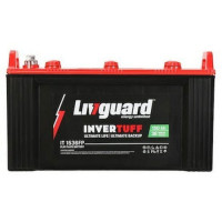 inverter-batteries-Livguard-IT-1536FP-150Ah, Warranty : 36 Months (18 Months Full replacement + 18 Months Pro-Rata)