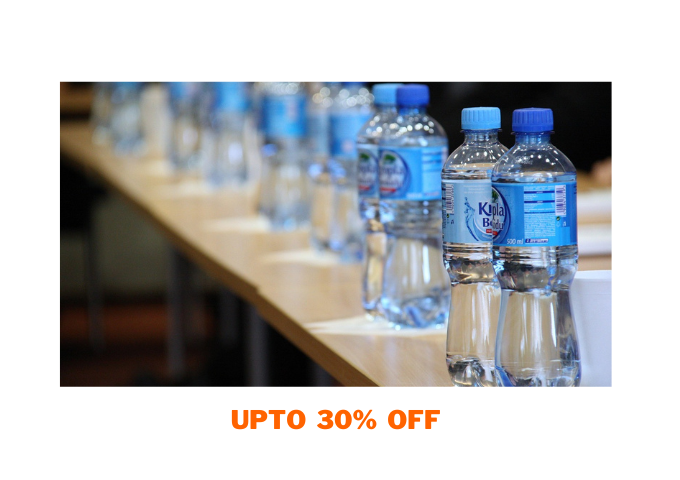 Water Bottling Plant