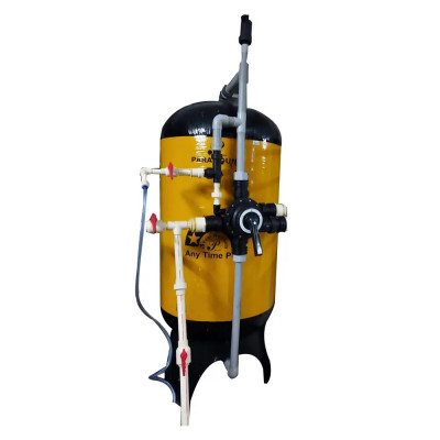 ParamountPure Intello 300 Manal Sand Filter 