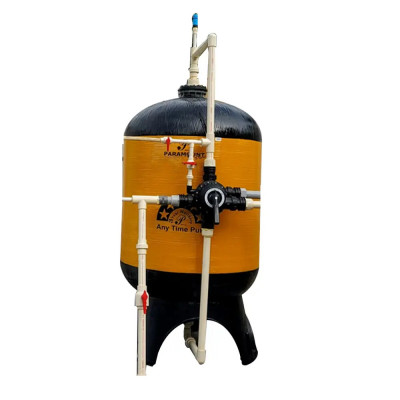 ParamountPure Intello 400 Manal Sand Filter 