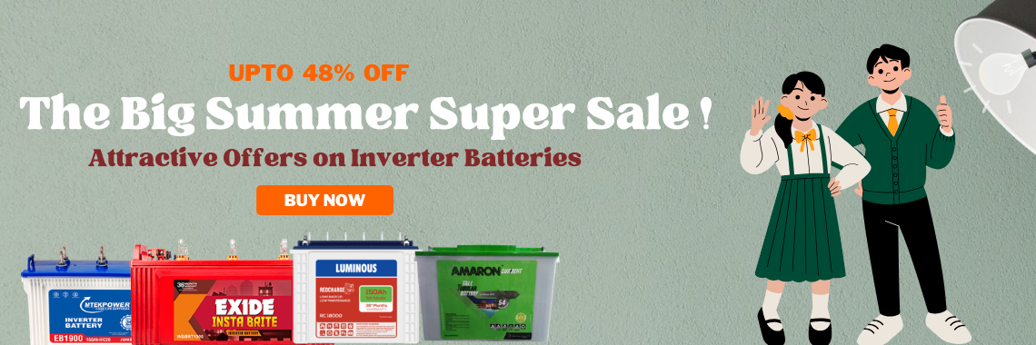 Inverter Battery