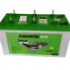 Amaron Current AR145ST36 145Ah Inverter Battery, Warranty : 36 Months (24 Months full replacement + 12 Months Pro-Rata)