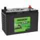 Amaron AAM-HW-HC620D31R 80Ah Battery, Warranty : 24 Months (18 Months Full Replacement + 6 Months Pro-Rata)