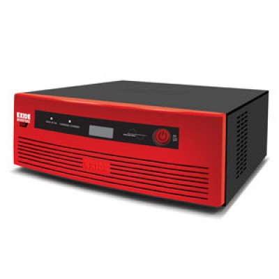 Exide Inverterz GQP1050 Pure Sine Wave Inverter, Warranty : 24 Months Full Replacement