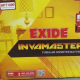 Exide Inva Master IMTT1800 180Ah Inverter Battery, Warranty : 60 Months (36 Months full replacement + 24 Months Pro-rata)