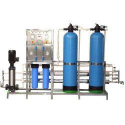 10000LPH RO Water Plant 