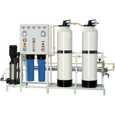 5000LPH RO Water Treatment Plant