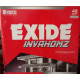 Exide Inva Homz IHTT2000 200Ah Tall Tubular Inverter Battery, Warranty: 48 Months(24 Months Full Replacement+ 24 Months Pro-Rata)