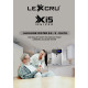 Lexcru Xi5 Water Ionizer