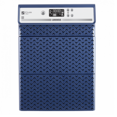 Luminous Icruze 7000+ 6000VA(6KVA) 96V Inverter, Warranty : 2 Years 