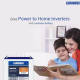 Luminous Inverlast ILTT24060 180Ah Inverter Battery, Warranty : 60 Months (36 Months Full replacement + 24 Months Pro-Rata) 