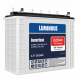 Luminous Inverlast ILTT26066 220Ah Inverter Battery , Warranty : 66 Months (42 Months full replacement + 24 Months Pro-Rata)