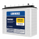 Luminous Inverlast ILTT28060 250Ah Inverter Battery , Warranty : 60 Months (36 Months full replacement + 24 Months Pro-Rata)