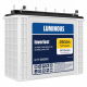 Luminous Inverlast ILTT28060 250Ah Inverter Battery , Warranty : 60 Months (36 Months full replacement + 24 Months Pro-Rata)