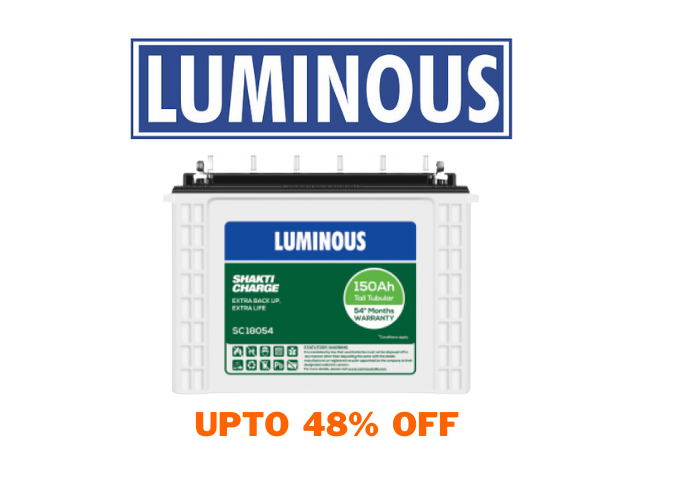 Luminous Inverter Battery