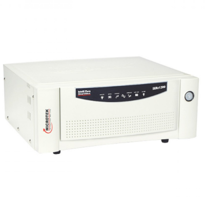 Microtek Sebz 1200 Pure Sine Wave Inverter, Warranty : 2 Years