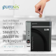 Purosis RO+UV+Alkaline Water Purifier Online(Black) 