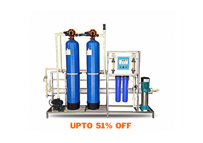 RO Water Plant