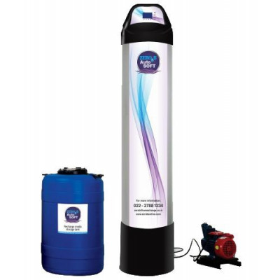 ZeroB AS6 6000L Water Softener in 1.5Hrs